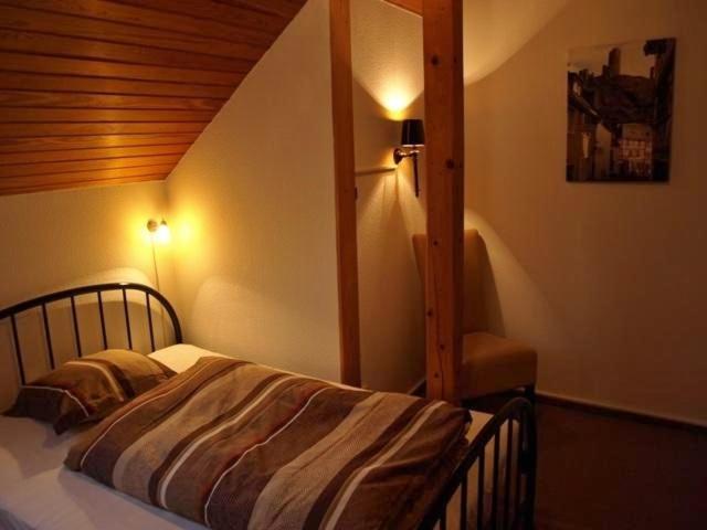 Bed&Breakfast Eifelpension Brueckenschenke Fuchshofen Room photo